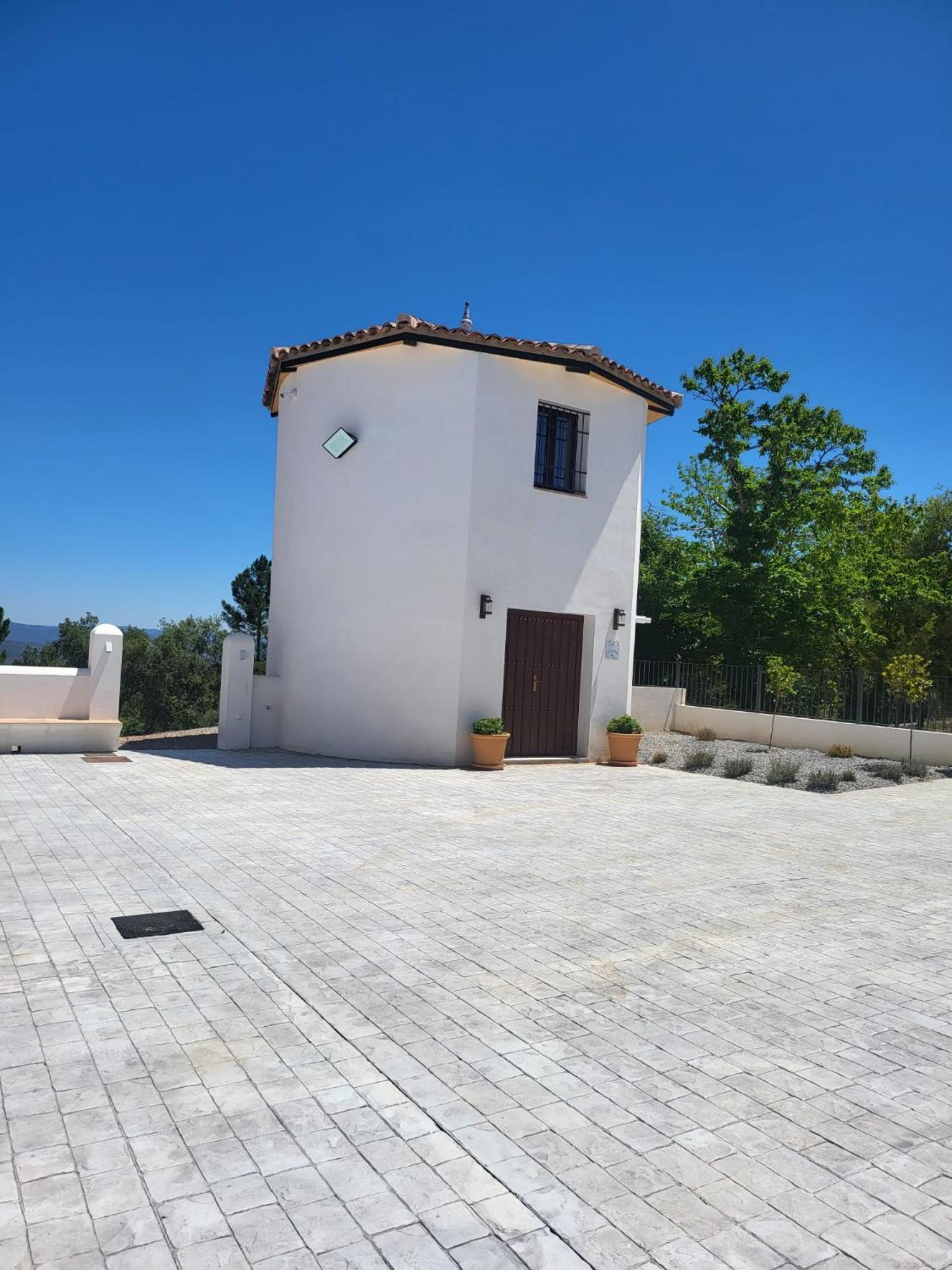 Finca Caprichosa Cortelazor Екстер'єр фото