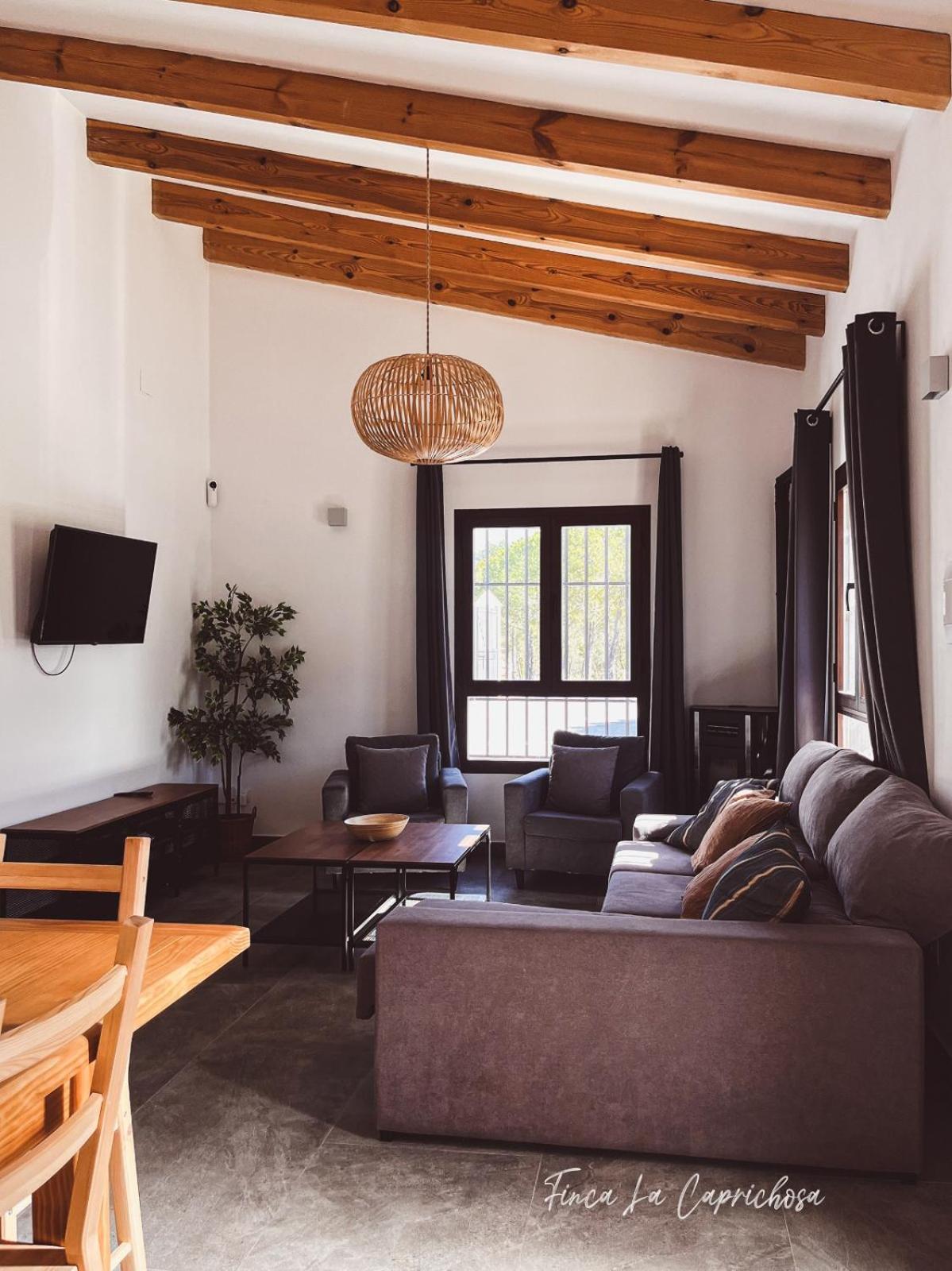Finca Caprichosa Cortelazor Екстер'єр фото