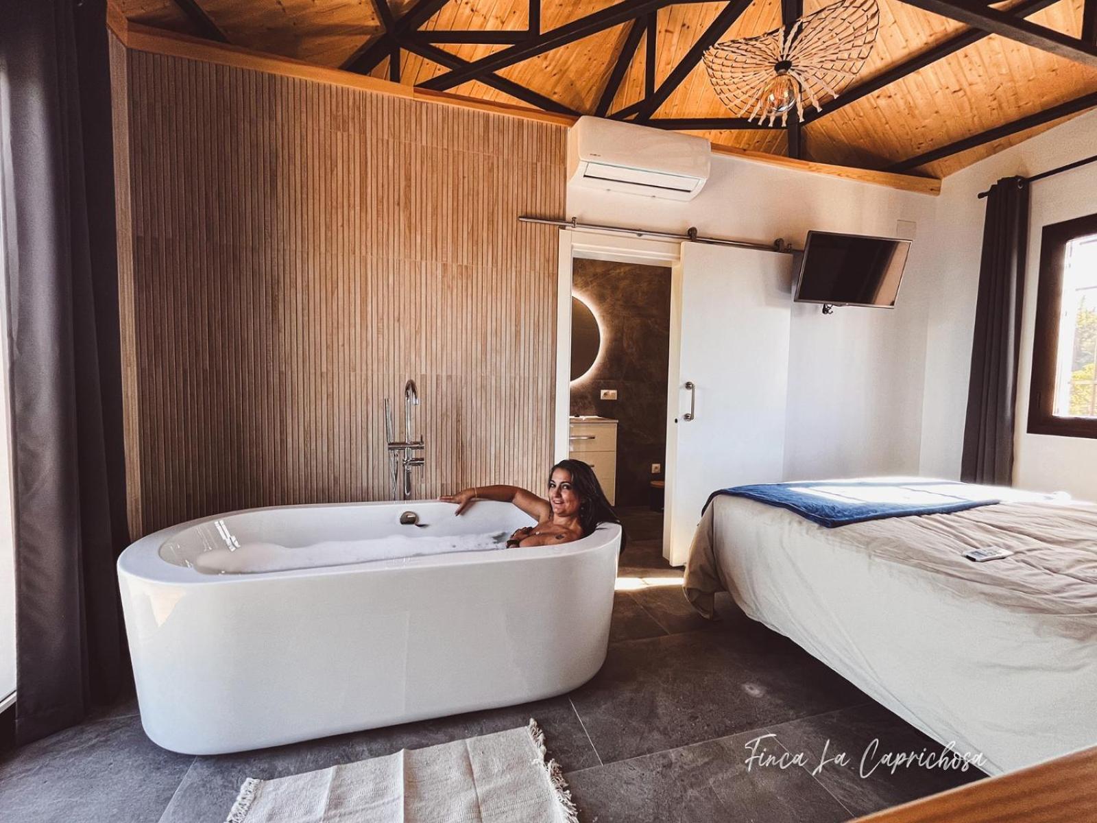 Finca Caprichosa Cortelazor Екстер'єр фото