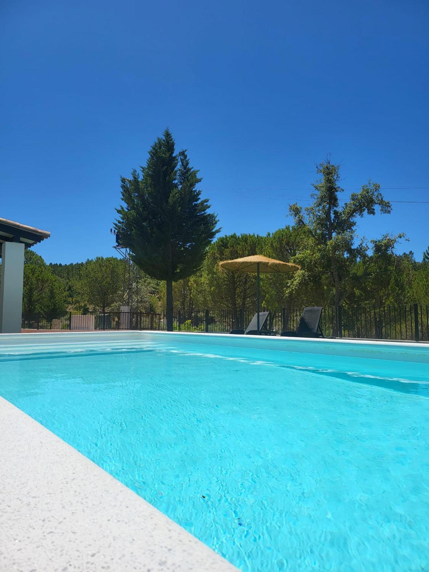 Finca Caprichosa Cortelazor Екстер'єр фото